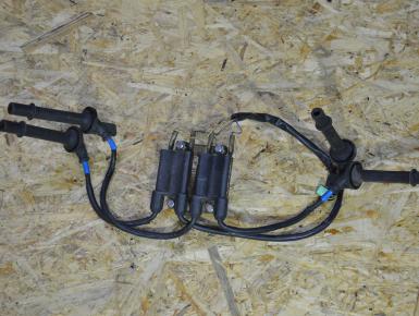 Катушка зажигания, Honda, CB 400 VTEC Spec I, 2000, 0, 0