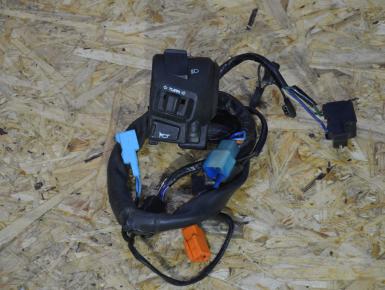 Пульт левый, Honda, CB 400 VTEC Spec I, 2000, 0, 0