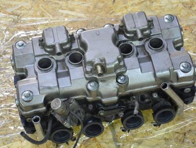 Головка блока цилиндров, Honda, CB 400 VTEC Spec I, 2000, 0, 0