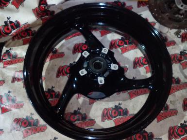 Диск колесный задний R17, Suzuki, GSX R 1000, 2009, 0, 0