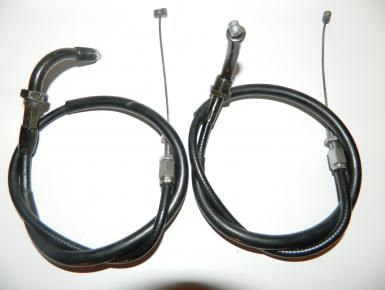 Тросики газа и обратки, Honda, CBR 600 F3, 1996, 0, 0