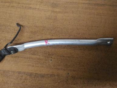 Кронштейны крепления, Honda, GL 1800 Gold Wing, 2004, 0, 0