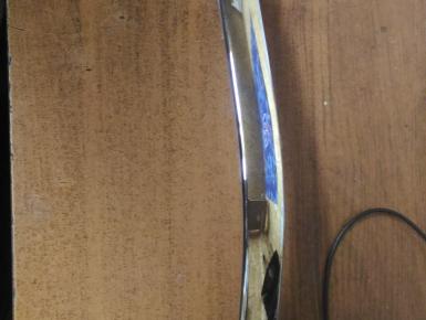 Молдинг Хромированный правый, Honda, GL 1800 Gold Wing, 2004, 0, 0