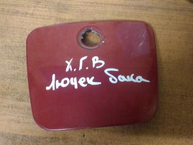 Крышка бака, Honda, GL 1800 Gold Wing, 2004, 0, 0