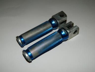 Кронштейн подножки водителя левый и правый (комплект), Honda, CBR 600 F3, 1998, 0, 0