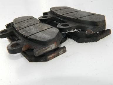 Колодки тормозные Дисковые Передние, Honda, CBR 600 F2, 1991, 0, 0