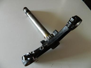 Траверса нижняя, Honda, CBR 600 F2, 1991, 0, 0