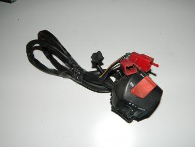 Пульт правый, Honda, CBR 600 F2, 1991, 0, 0