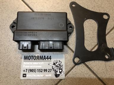 ЭБУ, Kawasaki, ZX 6 R Ninja, 2002, 0, 0