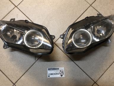 Корпус фары, Yamaha, YZF R1, 2005, 0, 0