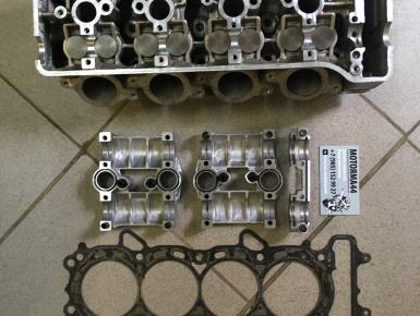 Головка блока цилиндров Передняя (Front), Honda, CBR 1000 RR, 2004, 0, 0