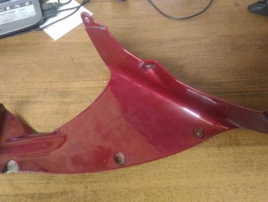 Пластик боковой левый, Honda, GL 1800 Gold Wing, 2004, 0, 0