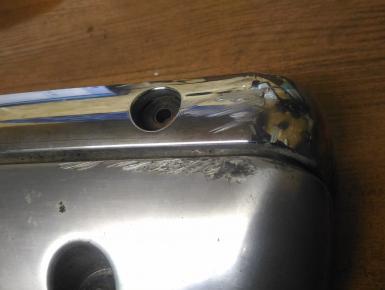 Клапанная крышка Правая, Honda, GL 1800 Gold Wing, 2004, 0, 0