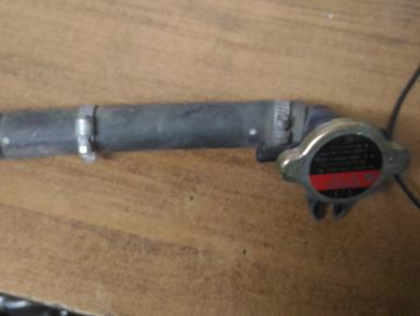 Горловина заливная антифриза, Honda, GL 1800 Gold Wing, 2004, 0, 0