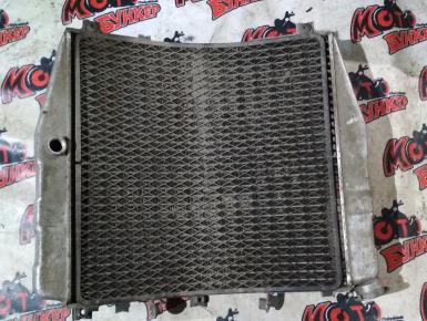 Радиатор охлаждения, Kawasaki, ZXR 400 L, 1995, 0, 0