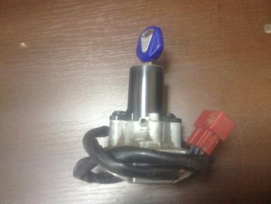 Замок зажигания, Yamaha, FZ 400, 1997, 0, 0