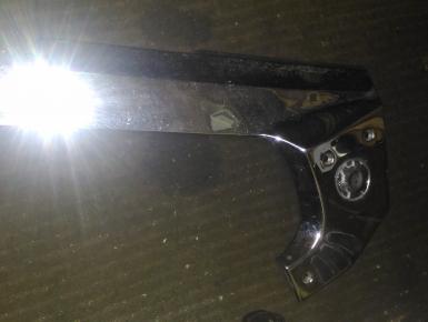 Накладка декоративная, Honda, GL 1800 Gold Wing, 2004, 0, 0