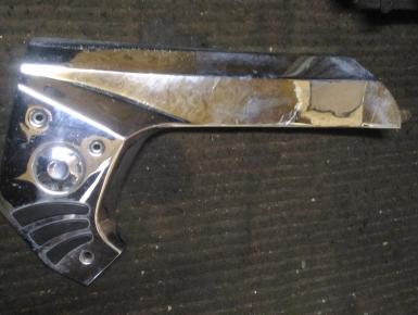 Накладка декоративная, Honda, GL 1800 Gold Wing, 2004, 0, 0