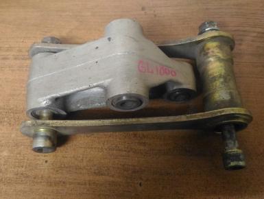 Механизм прогрессии, Honda, GL 1800 Gold Wing, 2004, 0, 0