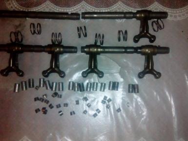 Болт регулировки клапанного рокера, Kawasaki, GPX 400, 1993, 0, 0