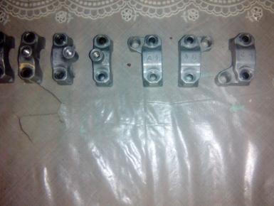 Постель распредвала, Kawasaki, GPX 400, 1993, 0, 0