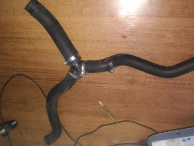 Патрубки охлаждения (комплект), Honda, GL 1800 Gold Wing, 2004, 0, 0