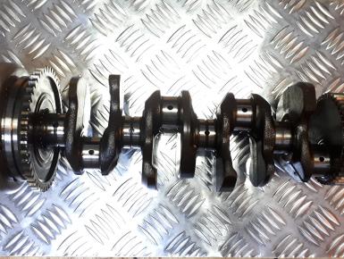 Коленвал, Honda, CBR 600 F2, 1993, 0, 0