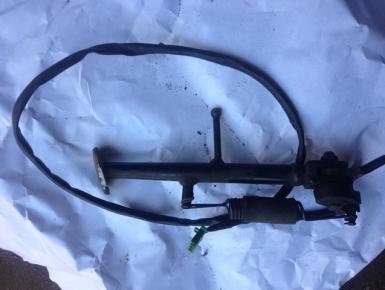 Подставка боковая, Honda, CBR 900 RR / 919 RR (SC33), 1998, 0, 0