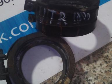 Патрубки блока карбюратора, Honda, VTR 1000 F, 1997, 0, 0