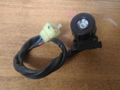 Электрика замка зажигания, Honda, GL 1800 Gold Wing, 2004, 0, 0