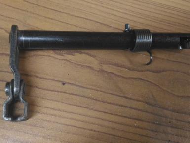 Шток сцепления, Honda, CB 400 SF, 1996, 0, 0