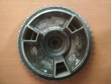 Звезда ведомая, Kawasaki, ZZR 400, 1992, 0, 0