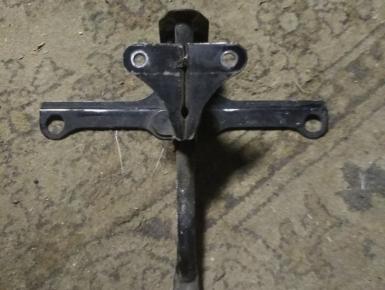 Паук приборной панели, Kawasaki, ZZR 400, 1992, 0, 0