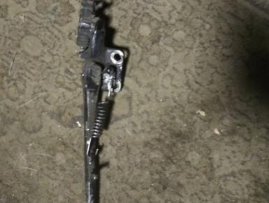 Подставка боковая, Kawasaki, ZZR 400, 1992, 0, 0