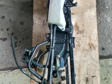 Подрамник задний, Kawasaki, ZZR 400, 1992, 0, 0