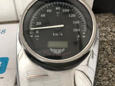 Панель приборов, Honda, Shadow 400, 2000, 0, 0