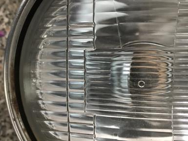 Фара, Honda, Shadow 400, 2000, 0, 0