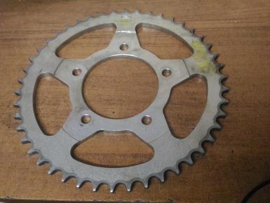 Звезда ведомая, Suzuki, SV 650 S, 2000, 0, 0