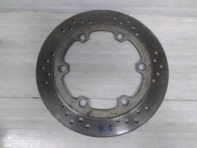 Диск тормозной Задний, Honda, CB 1300 SF, 2001, 0, 0