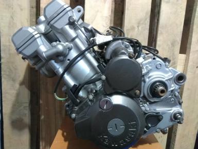 Двигатель, Kawasaki, KLX 250 D-Tracker, 2005, 0, 0