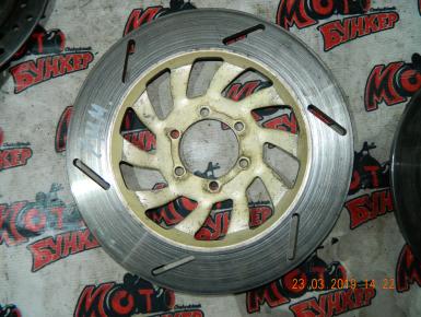 Диск тормозной, Yamaha, XV 750 Virago, 1987, 0, 0