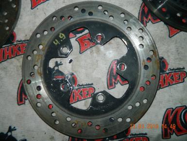 Диск тормозной, Suzuki, GSF 1200 Bandit, 2001, 0, 0