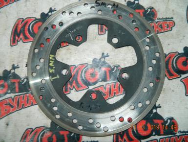 Диск тормозной, Suzuki, GSX 1300 R Hayabusa, 1999, 0, 0