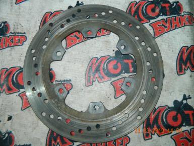 Диск тормозной, Ducati, 2001, 0, 1