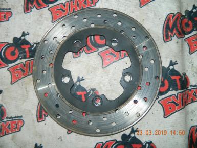 Диск тормозной, Suzuki, TL 1000 R, 1999, 0, 0