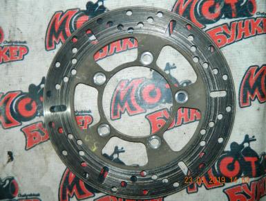 Диск тормозной, Suzuki, GSX 750 F, 2006, 0, 0