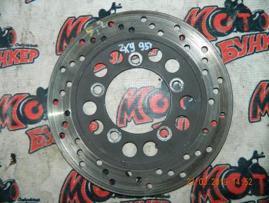 Диск тормозной, Kawasaki, ZX 9 R Ninja, 1995, 0, 0