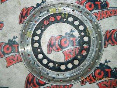 Диск тормозной, Yamaha, XJ 600 S Diversion, 1994, 0, 0