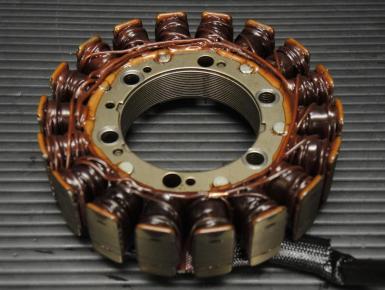 Статор, Honda, CB 1300 SF, 1999, 0, 0