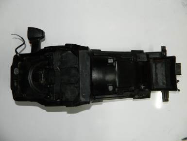 Пластик под сиденьем, Kawasaki, ZX 6 R Ninja, 1995, 0, 0